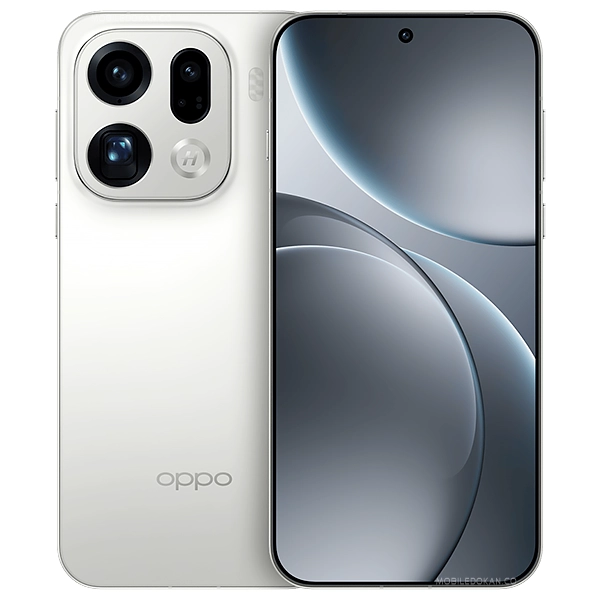 Oppo Find X9 Pro Silk White