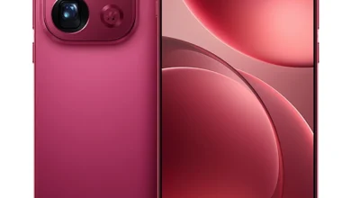 Oppo Find X9 Pro Velvet Red