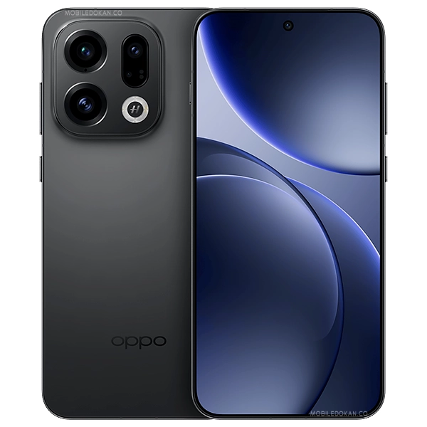Oppo Find X9 Space Black