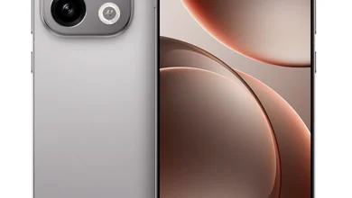 Oppo Find X9 Titanium Grey