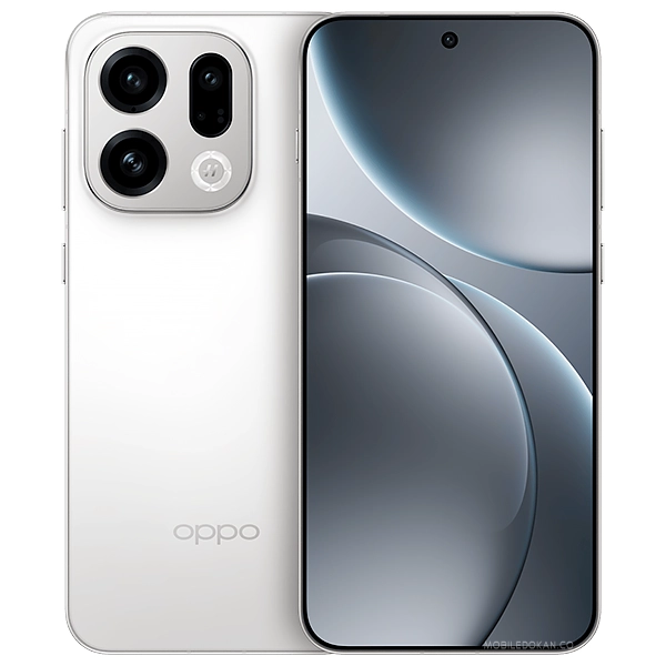 Oppo Find X9 White