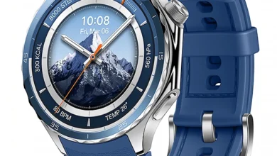 Oppo Watch X2 Summit Blue