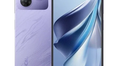 Oscal Flat 2 Sky Purple