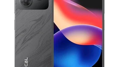 Oscal Flat 2C Phantom Black