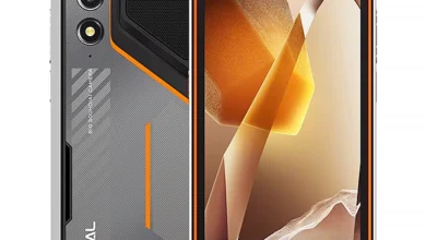 Oscal Pilot 1 Orange