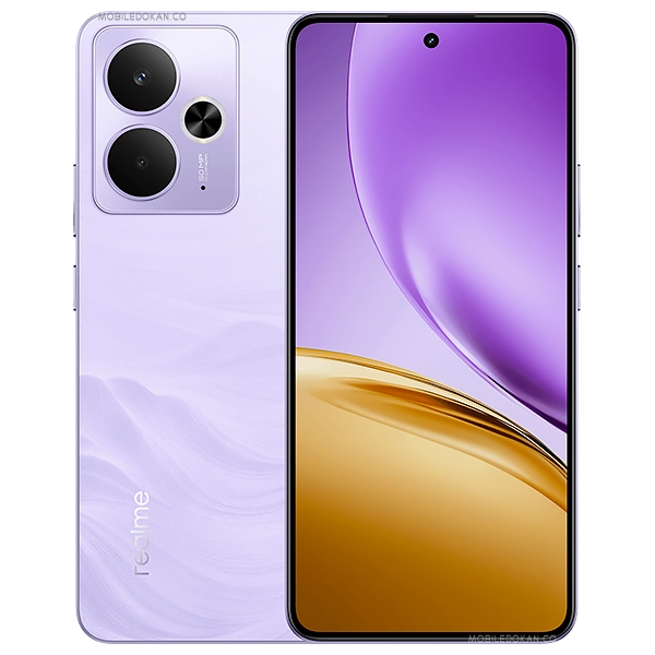 Realme 14T Lightning Purple