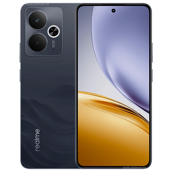 Realme 14T Obsidian Black