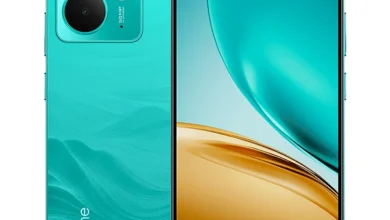 Realme 14T Surf Green