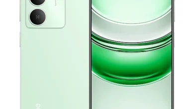 Realme 14x Peridot Green