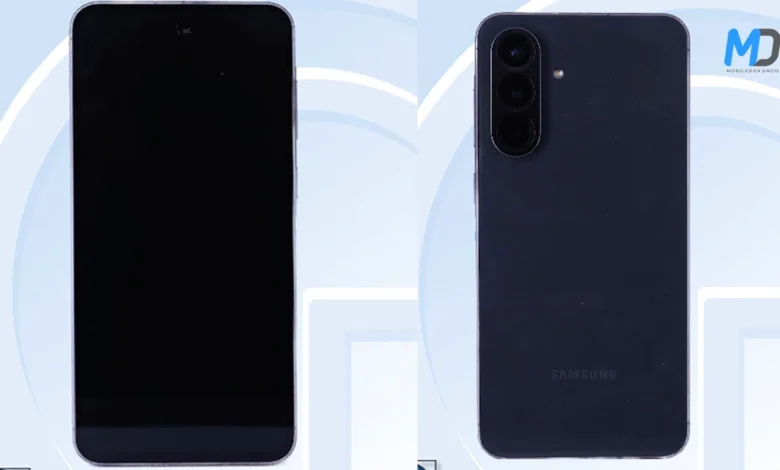 Samsung Galaxy A56 Surfaces on TENAA with New Camera Design and Specs