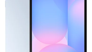 Samsung Galaxy Tab S10 FE Plus Blue