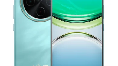 Vivo T4 Emerald Blaze