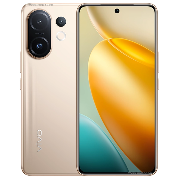 Vivo T4 Pro Blaze Gold