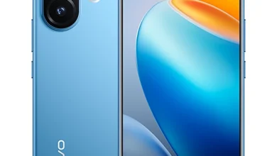 Vivo T4 Pro Nitro Blue