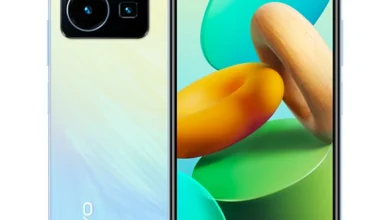 Vivo Y22s (Europe) Summer Cyan