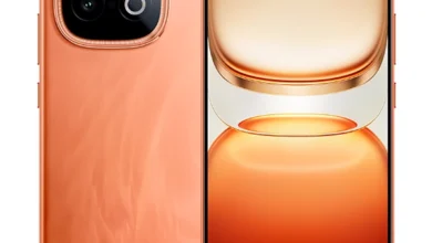 Vivo iQOO Z10 Turbo Pro Orange