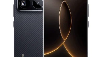 Xiaomi 15S Pro Black