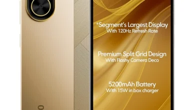 Xiaomi Poco C71 Desert Gold