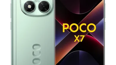 Xiaomi Poco X7 Green