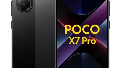 Xiaomi Poco X7 Pro Black