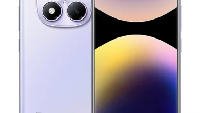 Xiaomi Redmi Note 14 Pro 4G (Global) Aurora Purple