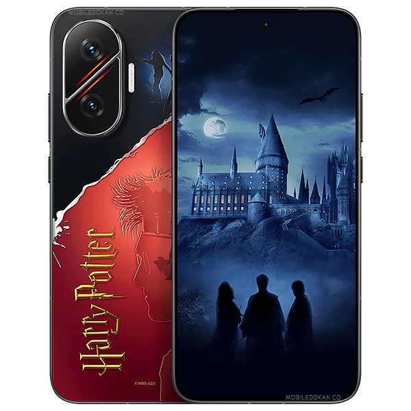 Xiaomi Redmi Turbo 4 Pro Harry Potter Edition