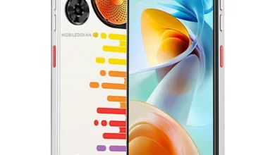 ZTE nubia Music 2 Melody Wave