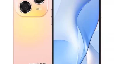 Coolpad X100 Fairy Pink