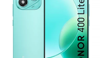 Honor 400 Lite Marrs Green