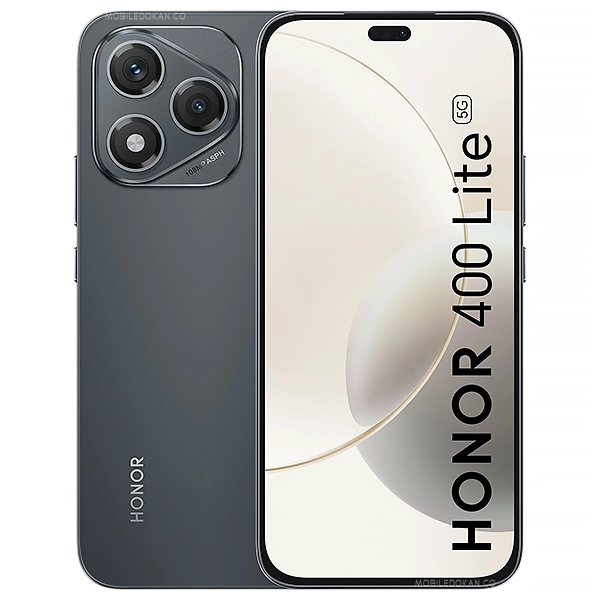 Honor 400 Lite Velvet Black