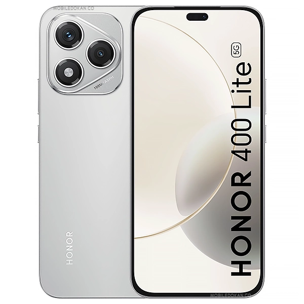 Honor 400 Lite Velvet Grey