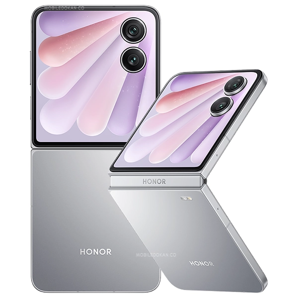 Honor Magic V Flip2 Gray