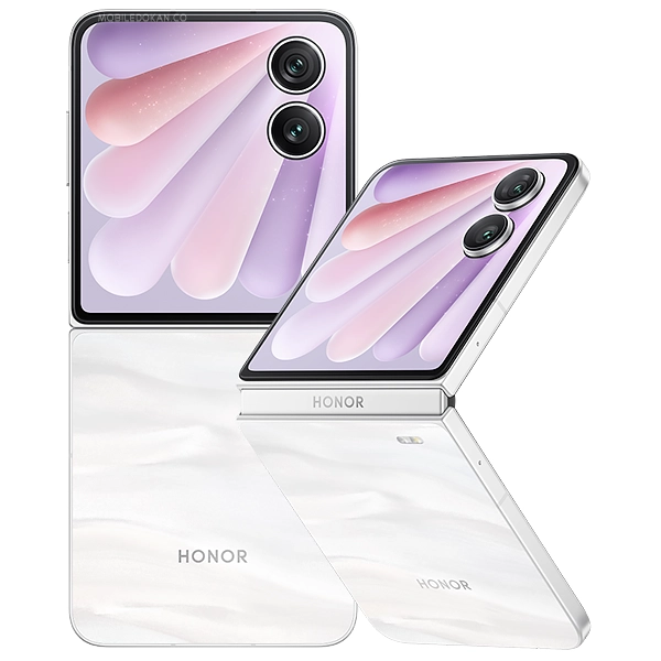 Honor Magic V Flip2 White