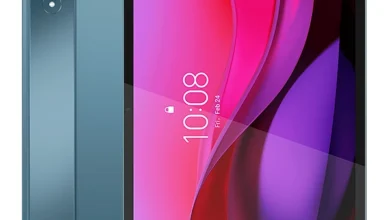 Lenovo Yoga Tab Plus Tidal Teal