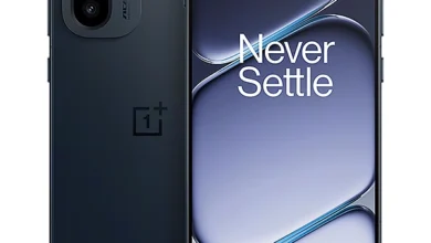 OnePlus Ace 6 Black