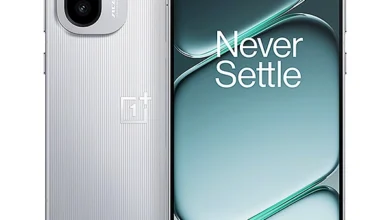OnePlus Ace 6 Silver