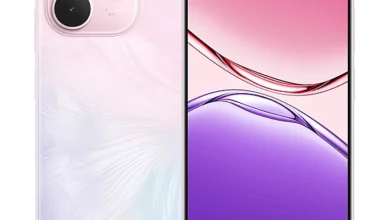 Oppo A5 Pro Flower Pink