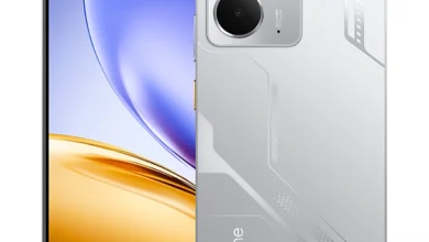Realme 14 Silver
