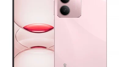 Realme C75x Coral Pink