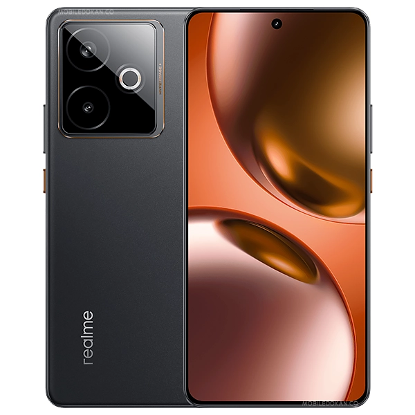 Realme GT 7T IceSense Black