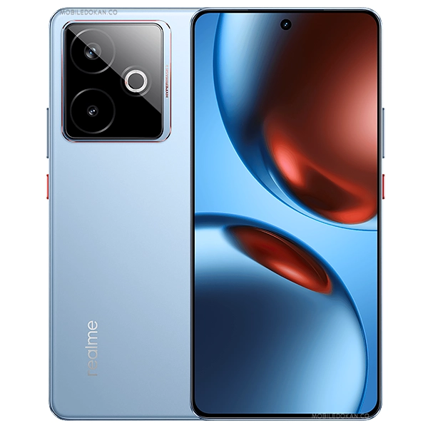 Realme GT 7T IceSense Blue
