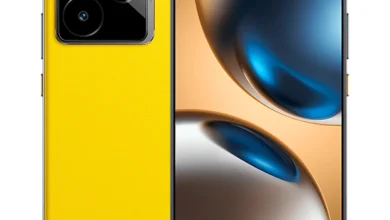 Realme GT 7T Racing Yellow