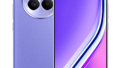 Realme P3 Pro Galaxy Purple