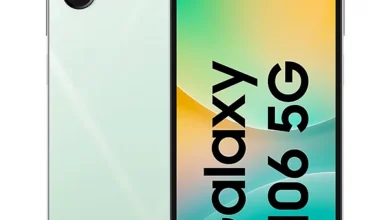 Samsung Galaxy M06 Sage Green