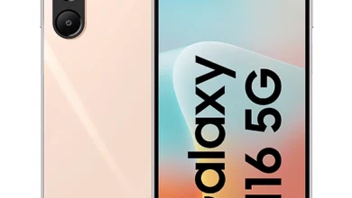 Samsung Galaxy M16 Pink