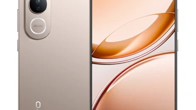 Vivo V50 Lite 4G Gold