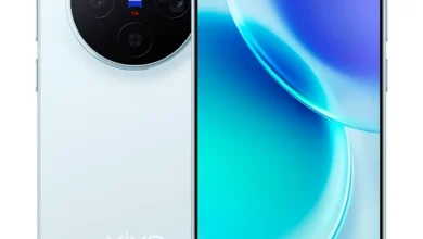 Vivo X300 Blue