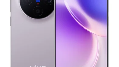 Vivo X300 Purple