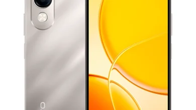 Vivo Y04 Titanium Gold