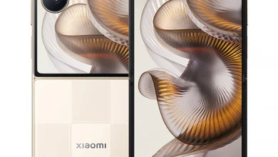 Xiaomi Mix Flip 2 Gold